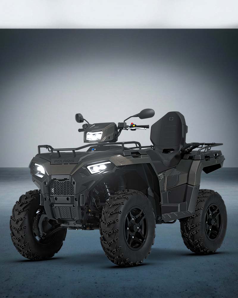 Sportsman Touring 600 EPS