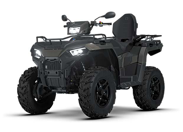 Sportsman Touring 600