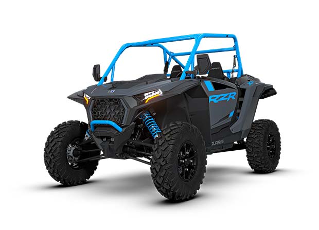 RZR XP Gray